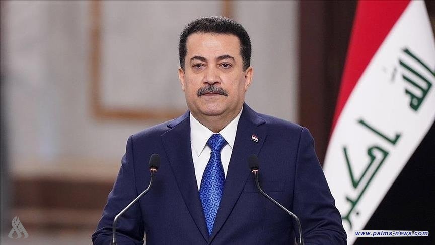 السوداني يبارك بحاول العام الهجري الجديد